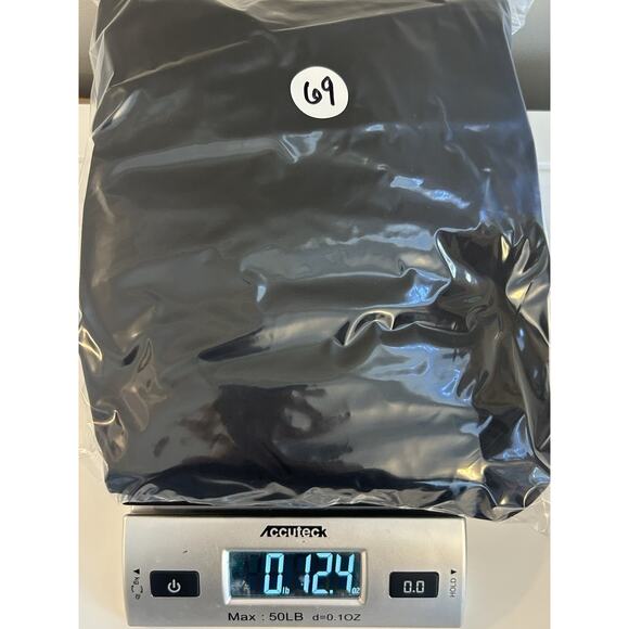 Rickie Freeman Teri Jon Maxi Skirt 6 Black 100% silk Formal Party Cruise Wedding - Picture 8 of 8